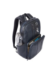 PIQUADRO Rucksack URBAN, 14 "PC-Halter - PC-Rucksäcke