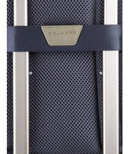 PIQUADRO Rucksack URBAN, 14 "PC-Halter Blau - PC-Rucksäcke - 4