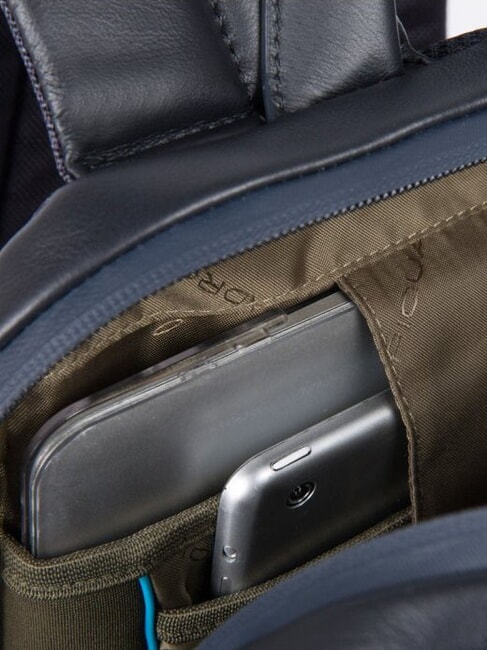 Rucksack URBAN, 14 "PC-Halter Blau - PC-Rucksäcke