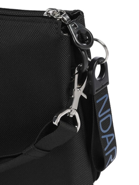 MD20  Umhängetasche SCHWARZ - Damentaschen