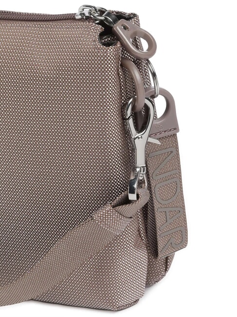 MD20  Umhängetasche Taupe - Damentaschen