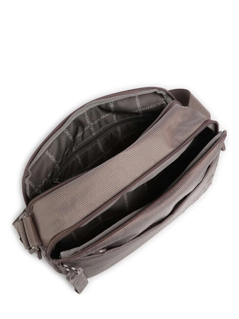 MD20  Weiche Umhängetasche Taupe - Damentaschen