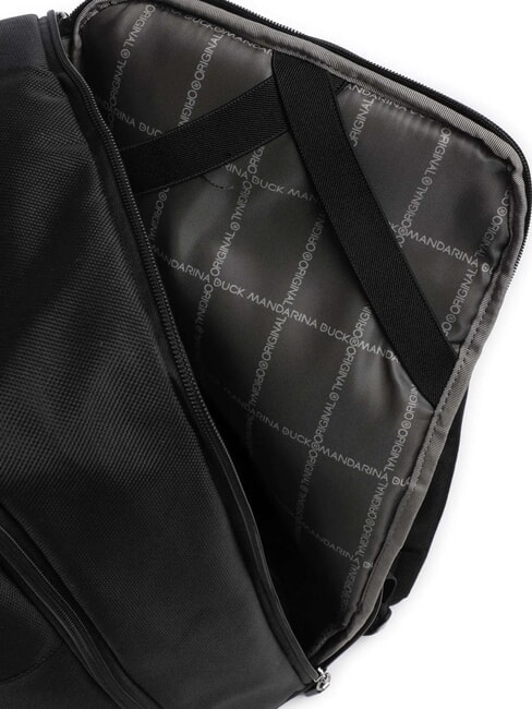 MD20  Damenrucksack SCHWARZ - Damentaschen