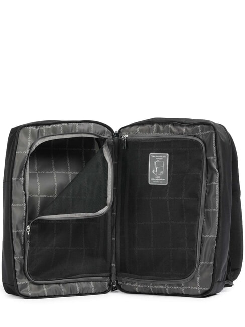 MD20  Damenrucksack SCHWARZ - Damentaschen