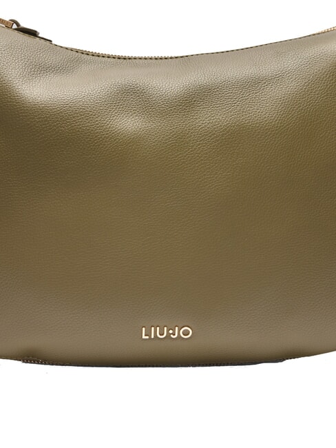 KALISKA  Umhängetasche, mit Schultergurt Armeegrün - Damentaschen