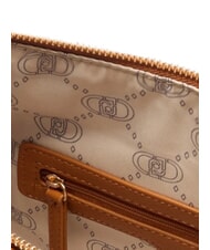 LIUJO KALISKA  Umh&auml;ngetasche, mit Schultergurt Kamel - Damentaschen - 5