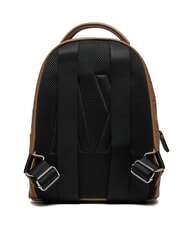 ARMANI EXCHANGE LOGO ALL OVER Rucksack mit Tasche dunkler Pisco - Damentaschen - 2