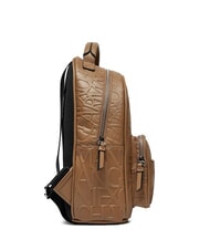 ARMANI EXCHANGE LOGO ALL OVER Rucksack mit Tasche dunkler Pisco - Damentaschen - 3
