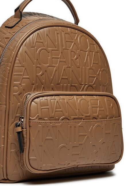 LOGO ALL OVER Rucksack mit Tasche dunkler Pisco - Damentaschen