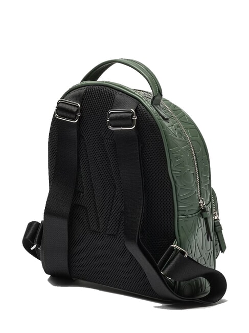 LOGO ALL OVER Rucksack mit Tasche Absinth - Damentaschen