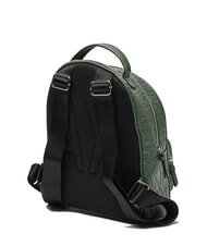 ARMANI EXCHANGE LOGO ALL OVER Rucksack mit Tasche - Damentaschen