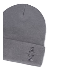 ARMANI EXCHANGE A|X Kappe mit Manschette Eiffelturm - Mützen/Hüte - 3