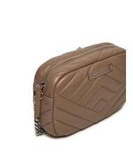 ARMANI EXCHANGE VICTORIA Matelassé-Schlafzimmertasche dunkler Pisco - Damentaschen - 3