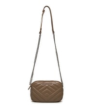 ARMANI EXCHANGE VICTORIA Matelassé-Schlafzimmertasche dunkler Pisco - Damentaschen - 4