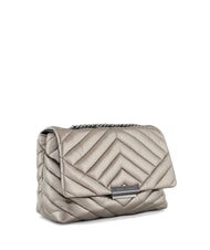 ARMANI EXCHANGE A|X CONVERTIBLE Gesteppte Pufftasche - Damentaschen