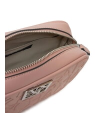 ARMANI EXCHANGE Kamera Tasche Mini-Schultertasche Milchpunsch - Damentaschen - 4