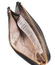 LIUJO CALIWEN Kartenetui mit Reißverschluss SCHWARZ - Brieftaschen Damen - 3