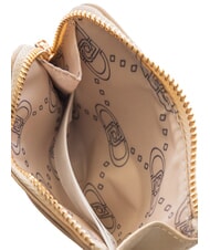 LIUJO CALIWEN Kartenetui mit Reißverschluss Gold - Brieftaschen Damen - 3