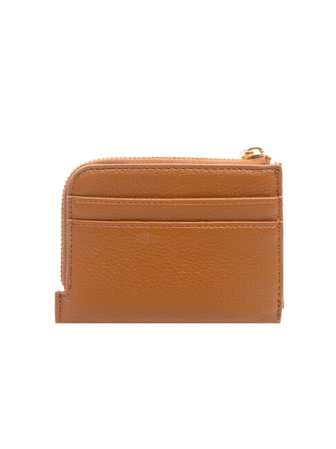 CALIWEN Kartenetui mit Reißverschluss Kleie - Brieftaschen Damen