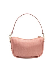 BORBONESE CAHIER HOBO SMALL Umhängetasche mit Schultergurt Lippenstift - Damentaschen - 3