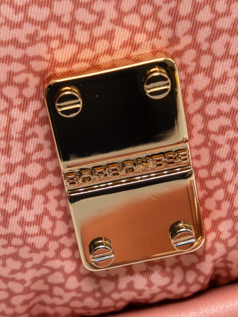 CAHIER HOBO SMALL Umhängetasche mit Schultergurt Lippenstift - Damentaschen