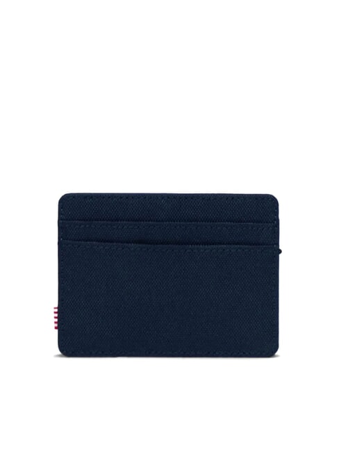 CHARLIE  Flacher Kartenhalter marinebraun - Brieftaschen Damen