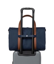 HERSCHEL NOVEL CARRY ON Reisetasche mit Schultergurt marinebraun - Reisetaschen - 3
