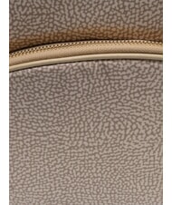 BORBONESE MEDIUM ECO LINE Damenrucksack Sand - Damentaschen - 3