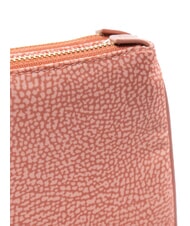 BORBONESE ECO S Schultertasche Lippenstift - Damentaschen - 3