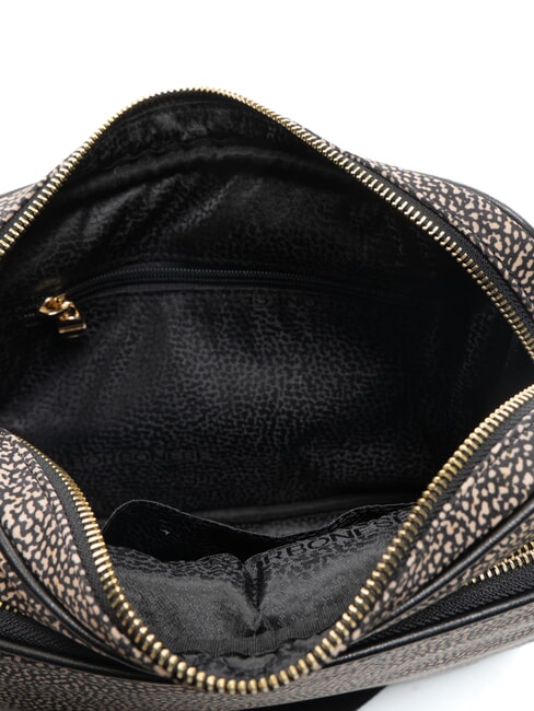 CAMERA CASE MEDIA ECO LINE Umhängetasche OP / NATUR / SCHWARZ - Damentaschen