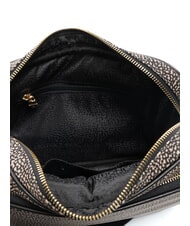 BORBONESE CAMERA CASE MEDIA ECO LINE Umhängetasche OP / NATUR / SCHWARZ - Damentaschen - 5