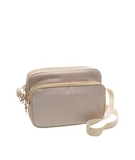 BORBONESE CAMERA CASE MEDIA ECO LINE Umh&auml;ngetasche Sand - Damentaschen - 2