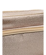 BORBONESE CAMERA CASE MEDIA ECO LINE Umh&auml;ngetasche Sand - Damentaschen - 3