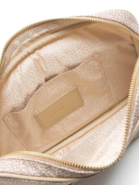 CAMERA CASE MEDIA ECO LINE Umh&auml;ngetasche Sand - Damentaschen