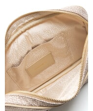 BORBONESE CAMERA CASE MEDIA ECO LINE Umh&auml;ngetasche Sand - Damentaschen - 5