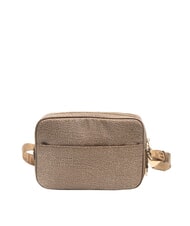 BORBONESE CAMERA CASE MEDIA ECO LINE Umh&auml;ngetasche beiger Meer - Damentaschen - 4