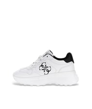 GUESS LUCKEI Sneakers mit 4G-Logo Weiß - Damenschuhe - 2