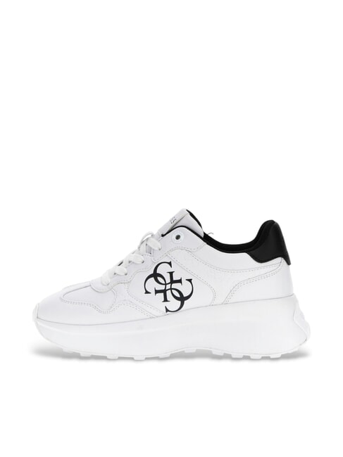 LUCKEI Sneakers mit 4G-Logo Wei&szlig; - Damenschuhe