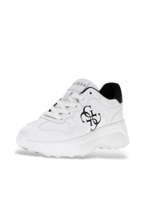 LUCKEI Sneakers mit 4G-Logo Wei&szlig; - Damenschuhe