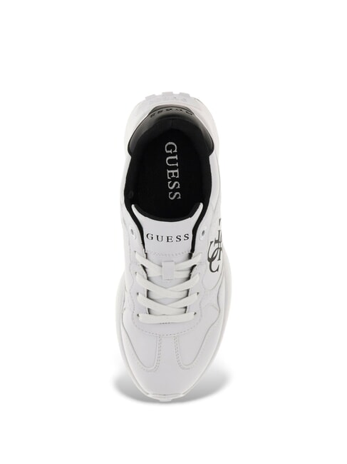 LUCKEI Sneakers mit 4G-Logo Wei&szlig; - Damenschuhe