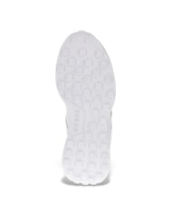 GUESS LUCKEI Sneakers mit 4G-Logo Weiß - Damenschuhe - 6