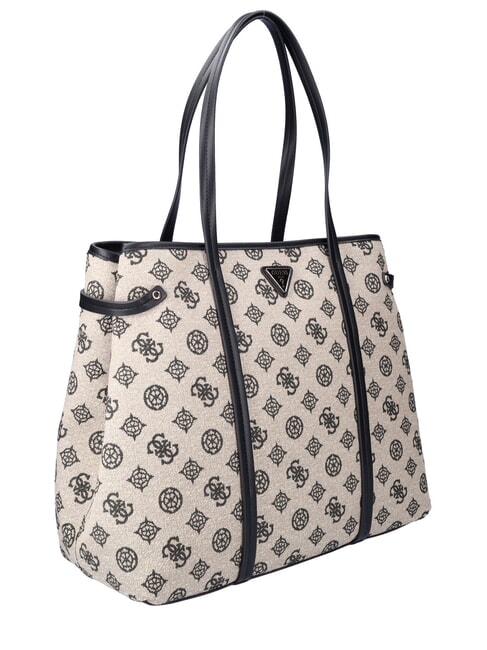 BEYZA  Umhängetasche schwarzes Logo - Damentaschen