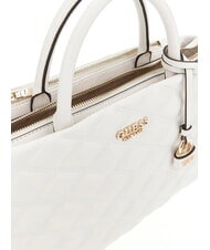GUESS TAMSIN  Handtasche, mit Schultergurt NICHT-GERADE WEISS - Damentaschen - 3