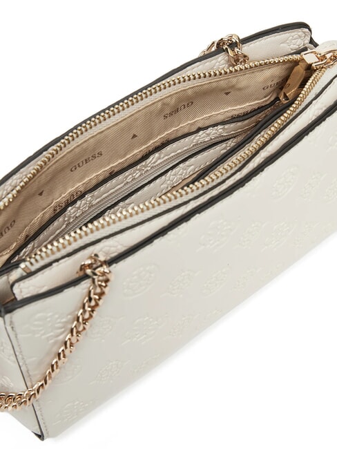 ZARELA  Umhängetasche Off-White-Logo - Damentaschen