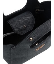 GUESS HELINA Handshopper mit Schultergurt SCHWARZ - Damentaschen - 4