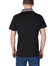 GUESS NOLAN SS Stretch-Kurzarm-Poloshirt - Herren-Polo-Shirts/Herren-Polo-Shirt/Herrenpoloshirt/Herrenpoloshirts