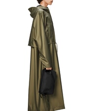 RAINS HILO Kulturbeutel schwarze Maserung - Beauty-Case - 4