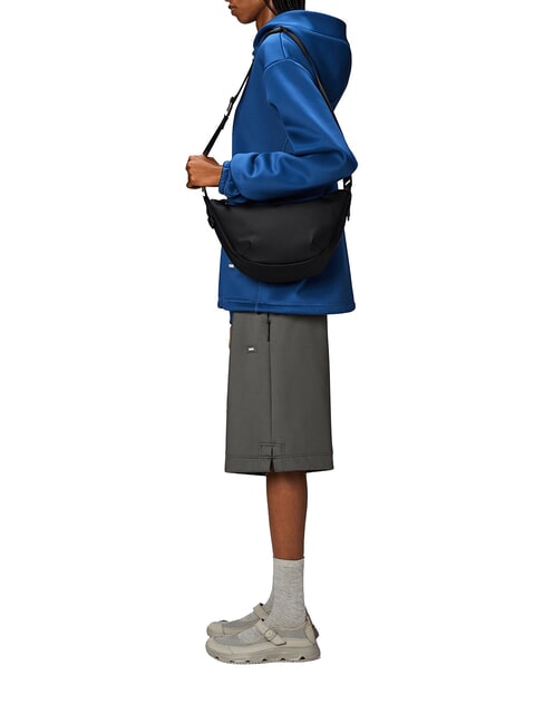 VALERA Umhängetasche Schwarz - Damentaschen