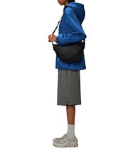 RAINS VALERA Umhängetasche Schwarz - Damentaschen - 4