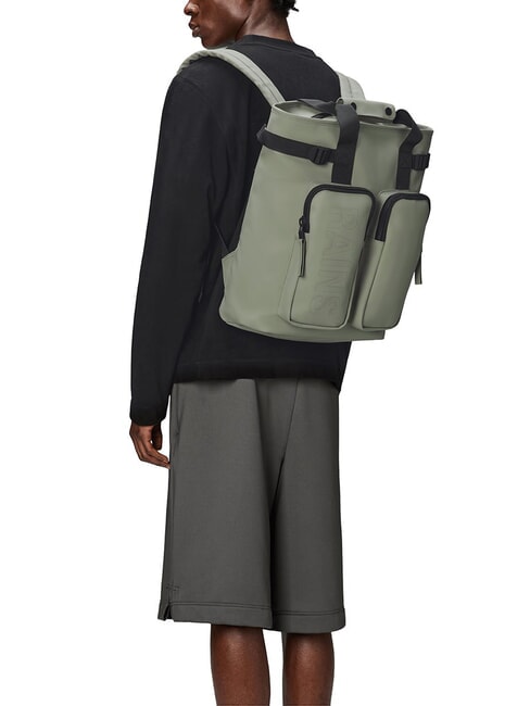 TEXEL TOTE Rucksack Wasserdichte Tasche Drift - PC-Rucksäcke